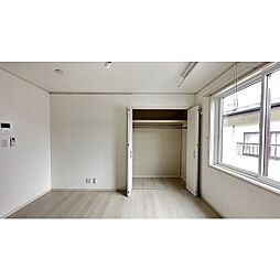 PRESTIA I 205 2階1Kのリビング/ダイニング