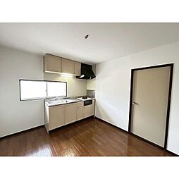 コンフォール A棟 201 2階3DKのリビング/ダイニング