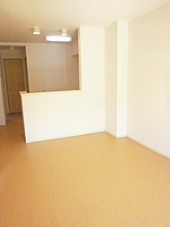 風花通り　南館 202 2階2LDKのリビング/ダイニング