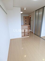 グランド ソレーユ　Ｂ 202 2階1LDKのリビング/ダイニング