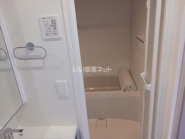 浴室