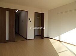 グランハイツ栄町 208 2階1Kのリビング/ダイニング