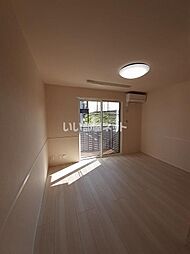 エクセルームK-III 00108 1階1LDKのリビング/ダイニング