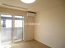 エクセルームK-III 00206 2階ワンルームのリビング/ダイニング