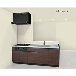 GCOLOR木田申尾 A3 2階2LDKのリビング/ダイニング