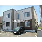 北海道恵庭市黄金中央3丁目12-14：物件画像／大東建託リーシング株式会社 千歳店