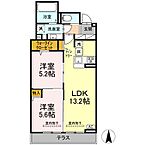 山梨県韮崎市藤井町北下條字三宮地40番2、41番2、42番1、43番1の一部、44番：物件画像／大東建託リーシング株式会社　石和店