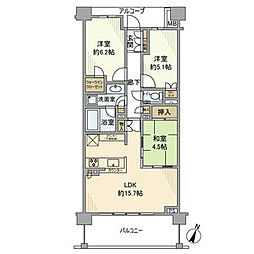 ザ・パークハウス　市ヶ尾ウエスト 1