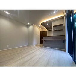 Merveille御薗 103 1階1LDKのリビング/ダイニング