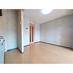 ラポアール 201 2階1DKのリビング/ダイニング