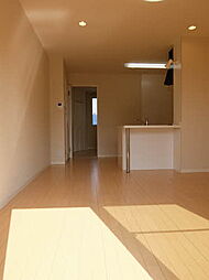 エスティール 101 1階1LDKのリビング/ダイニング