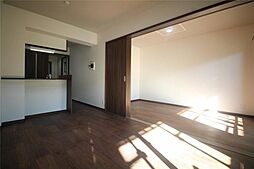 B e i l（ベイル） 502 5階1LDKのリビング/ダイニング