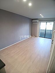 メゾネストＸ木太Ｂ 4 1階2LDKのリビング/ダイニング