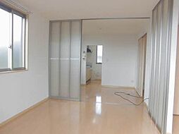 JR常磐線 逢隈駅 徒歩22分の賃貸アパート 1階2DKのリビング/ダイニング