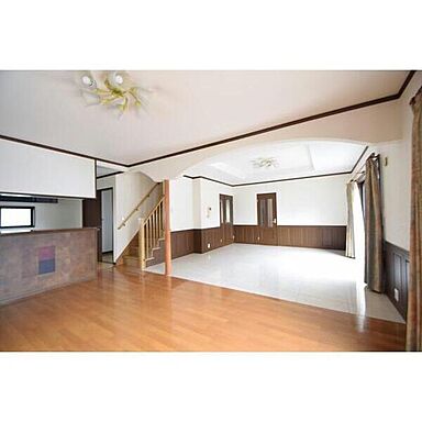 リビング/ダイニング