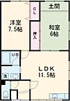 北海道函館市深堀町25-27：物件画像／大東建託リーシング株式会社　函館店