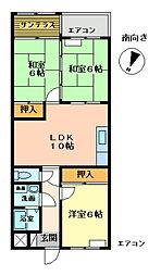 南区役所前駅 7.2万円