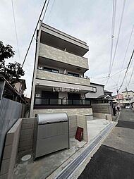 阪急宝塚本線 岡町駅 徒歩11分の賃貸アパート