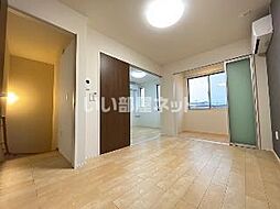 ビオルネ　奏(VIE.ORNER〜KANADE〜) 203 2階1LDKのリビング/ダイニング