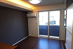 エムズモンピュール49 106 1階1LDKのリビング/ダイニング