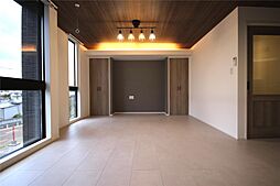 ユーソニアン・上除A R-10 1階1LDKのリビング/ダイニング