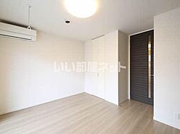 シャーメゾンプレシャス祇園 102 1階ワンルームのリビング/ダイニング