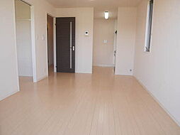 雪月花　6番館 201 2階2LDKのリビング/ダイニング