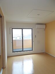 関南町レジデンスV 201 2階2LDKのリビング/ダイニング