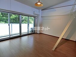 spinach 203 2階ワンルームのリビング/ダイニング