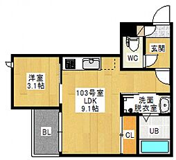 高須駅 5.9万円