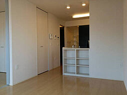 JR東北本線 岩切駅 徒歩5分の賃貸アパート 1階1LDKのリビング/ダイニング