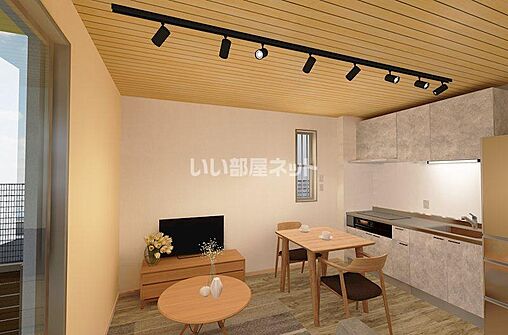 リビング/ダイニング