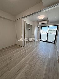 ＯＡＫＬＡＮＣＥ　森下II（旧ＴＲＡＤＩＳ森下II） 1503 15階1DKのリビング/ダイニング