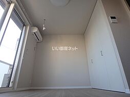 ヴァンベール緑が丘 101 1階1Kのリビング/ダイニング