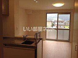 メゾン・ド・アンジェリーク 203 2階2LDKのリビング/ダイニング