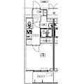 S-RESIDENCE四日市駅前couleur(クルール) FR・家具家電キャンペ5階7.1万円