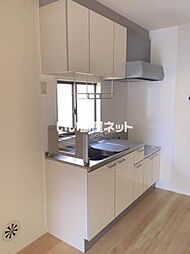 グロー・セノ 101 1階2DKのリビング/ダイニング