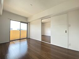 クロノス31田井島 603 6階2LDKのリビング/ダイニング