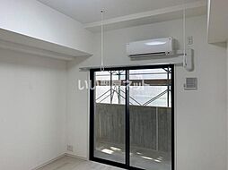 ブリリアンクラス河原町（旧：LaSante河原町） 1202 12階1Kの室内