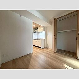 クラウド泉中央East 705 7階1DKのリビング/ダイニング