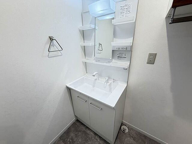 洗面