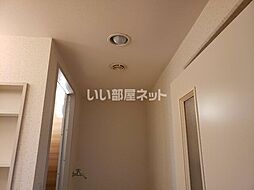 アーバン・ヒルズ21 602 6階3LDKの室内