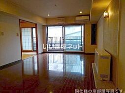 カネ長武田マンション 307 3階3LDKのリビング/ダイニング