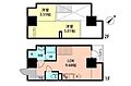 MODERNPALAZZO天神東グランM9階9.8万円