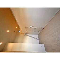 OLD　TOWN(オールド　タウン) 202 2階1Kのリビング/ダイニング