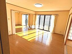 姶良市 池島町 3SLDK 1階3SLDKのリビング/ダイニング