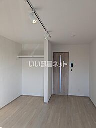 リアンテラス 106 1階1Kのリビング/ダイニング