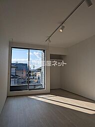 リアンテラス 203 2階1Kのリビング/ダイニング