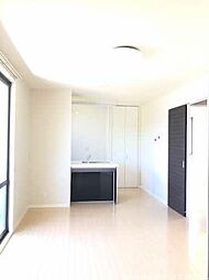 エルハイム雲南 101 1階2DKのリビング/ダイニング