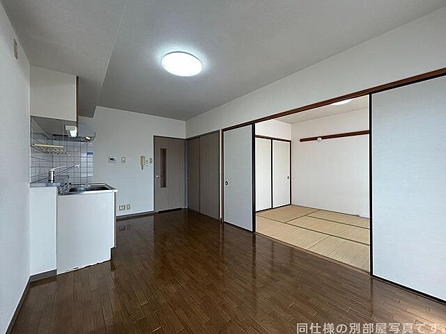 リビング/ダイニング